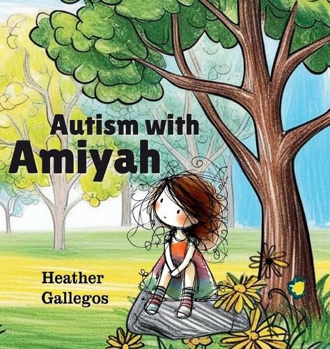 Cover image for Autism with Amiyah