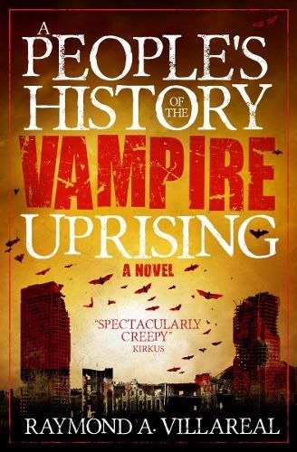 Cover image for A People's History of the Vampire Uprising