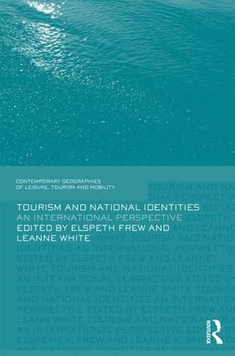 Cover image for Tourism and National Identities: An international perspective