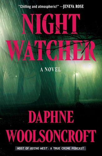 Cover image for Night Watcher