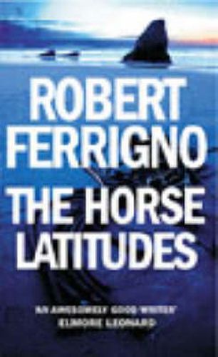 Cover image for Horse Latitudes
