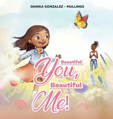 Cover image for Beautiful You, Beautiful Me!