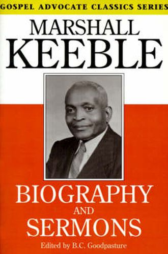 Cover image for Biography and Sermons