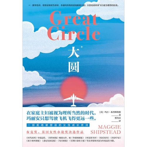 Cover image for Great Circle