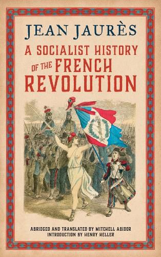 Cover image for A Socialist History of the French Revolution