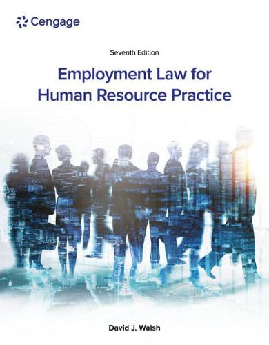 Employment Law for Human Resource Practice