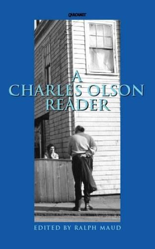 Cover image for A Charles Olson Reader