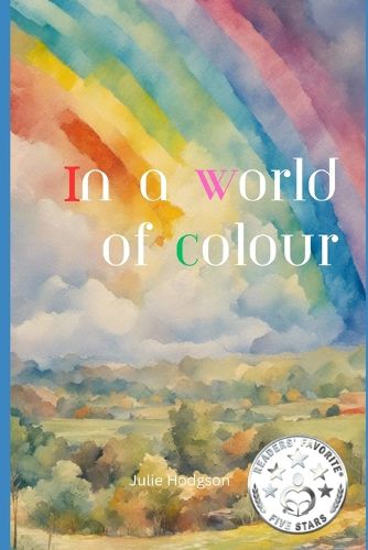 Cover image for In a world of colour