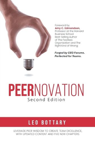 Cover image for Peernovation Second Edition