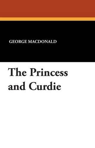 Cover image for The Princess and Curdie