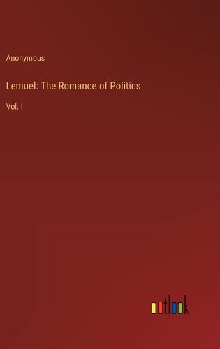 Cover image for Lemuel