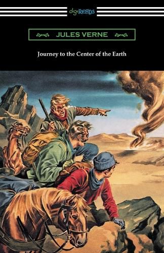 Cover image for Journey to the Center of the Earth (Translated by Frederic Amadeus Malleson)