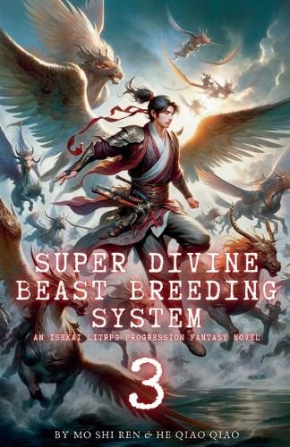 Cover image for Super Divine Beast Breeding System