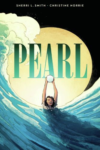 Cover image for Pearl: A Graphic Novel