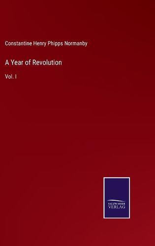 Cover image for A Year of Revolution