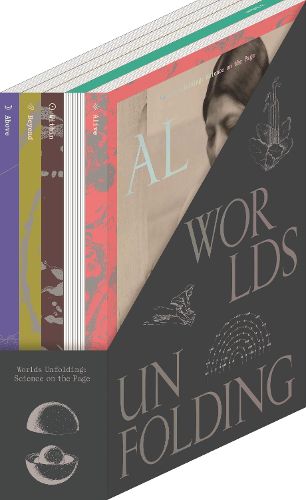 Cover image for Worlds Unfolding