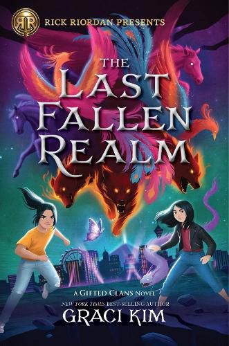 Cover image for The Last Fallen Realm