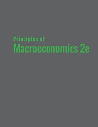 Cover image for Principles of Macroeconomics 2e