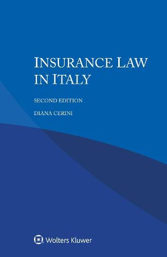 Cover image for Insurance Law in Italy