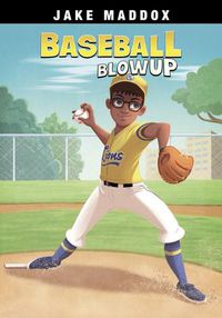 Cover image for Baseball Blowup