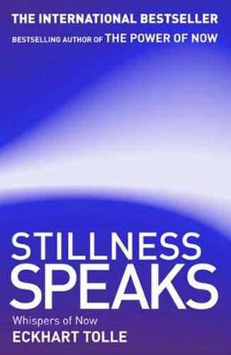 Cover image for Stillness Speaks