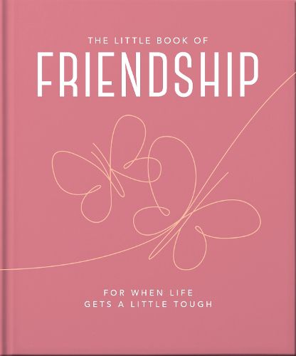 The Little Book of Friendship: For when life gets a little tough