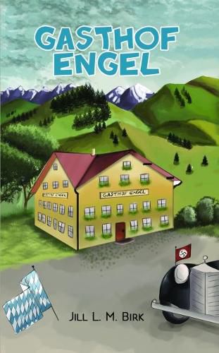 Cover image for Gasthof Engel