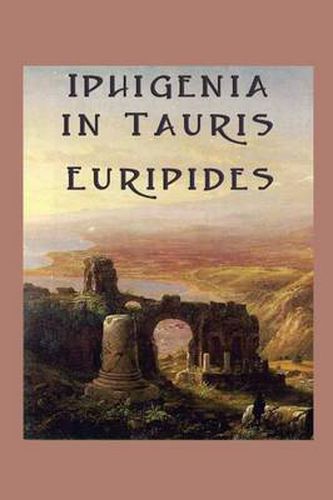 Cover image for Iphigenia in Tauris