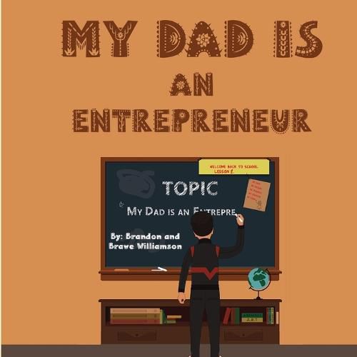 Cover image for My Dad Is An Entrepreneur (2022): The First Business Was Family