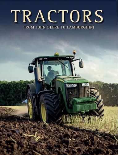 Cover image for Tractors