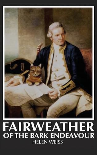 Cover image for Fairweather Of the Bark Endeavour