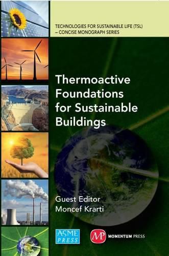 Cover image for Thermoactive Foundations for Sustainable Buildings