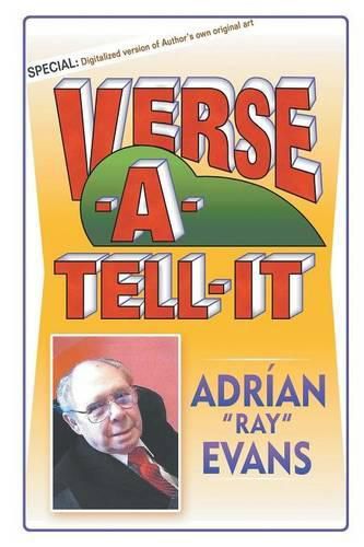 Cover image for Verse-A-Tell-It