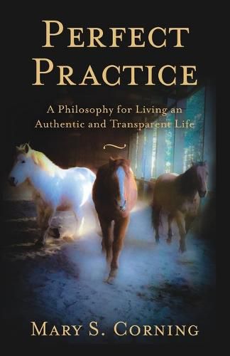 Cover image for Perfect Practice: A Philosophy for Living an Authentic and Transparent Life