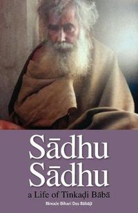 Cover image for Sadhu Sadhu: a Life of Baba Sri Tinkadi Gosvami