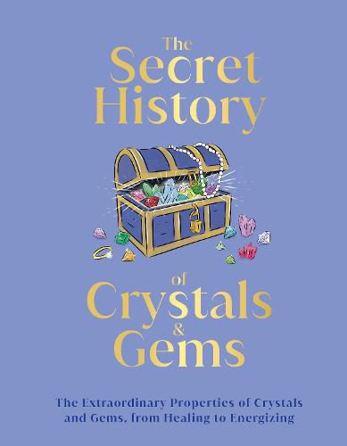 Cover image for Crystals and Gems