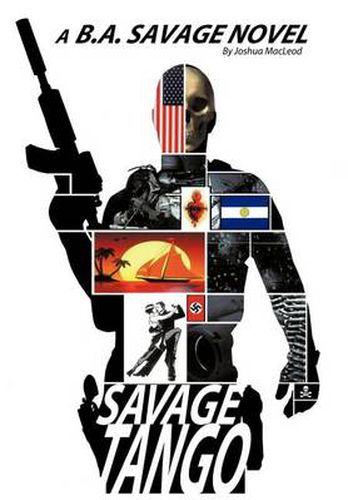 Cover image for Savage Tango