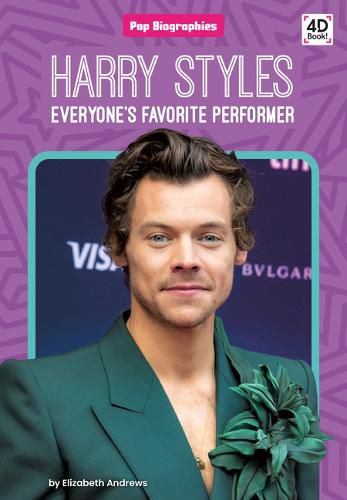 Cover image for Harry Styles: Everyone's Favorite Performer