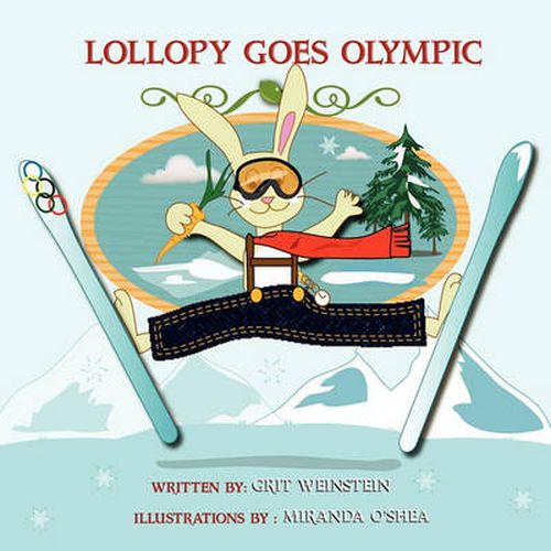 Cover image for Lollopy Goes Olympic
