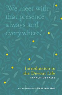 Cover image for Introduction to the Devout Life