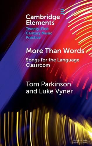 Cover image for More Than Words