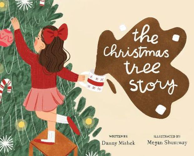 Cover image for The christmas tree story