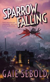Cover image for Sparrow Falling