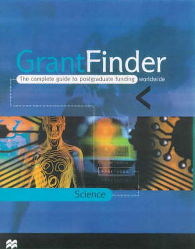 Cover image for GrantFinder - Science