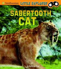 Cover image for Saber-toothed Cat