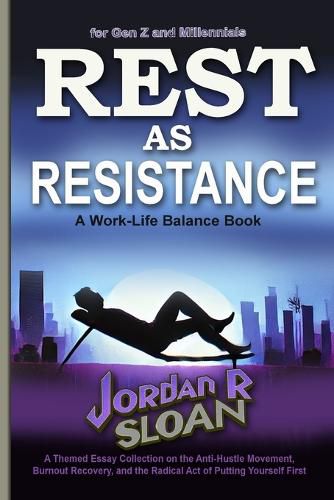 Cover image for Rest as Resistance