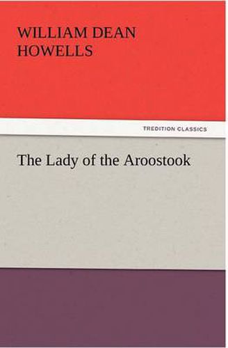 Cover image for The Lady of the Aroostook