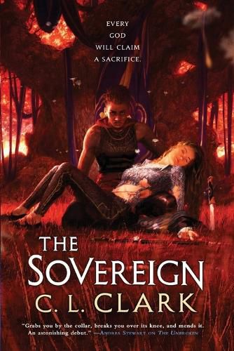 Cover image for The Sovereign