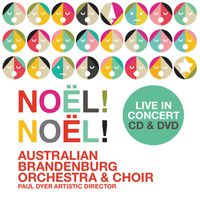 Cover image for Noël! Noël! Live in Concert