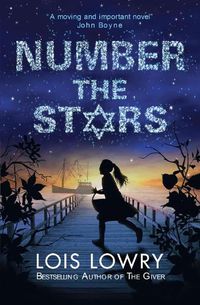 Cover image for Number the Stars